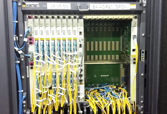 ElectroTotal - Telecomunicaciones